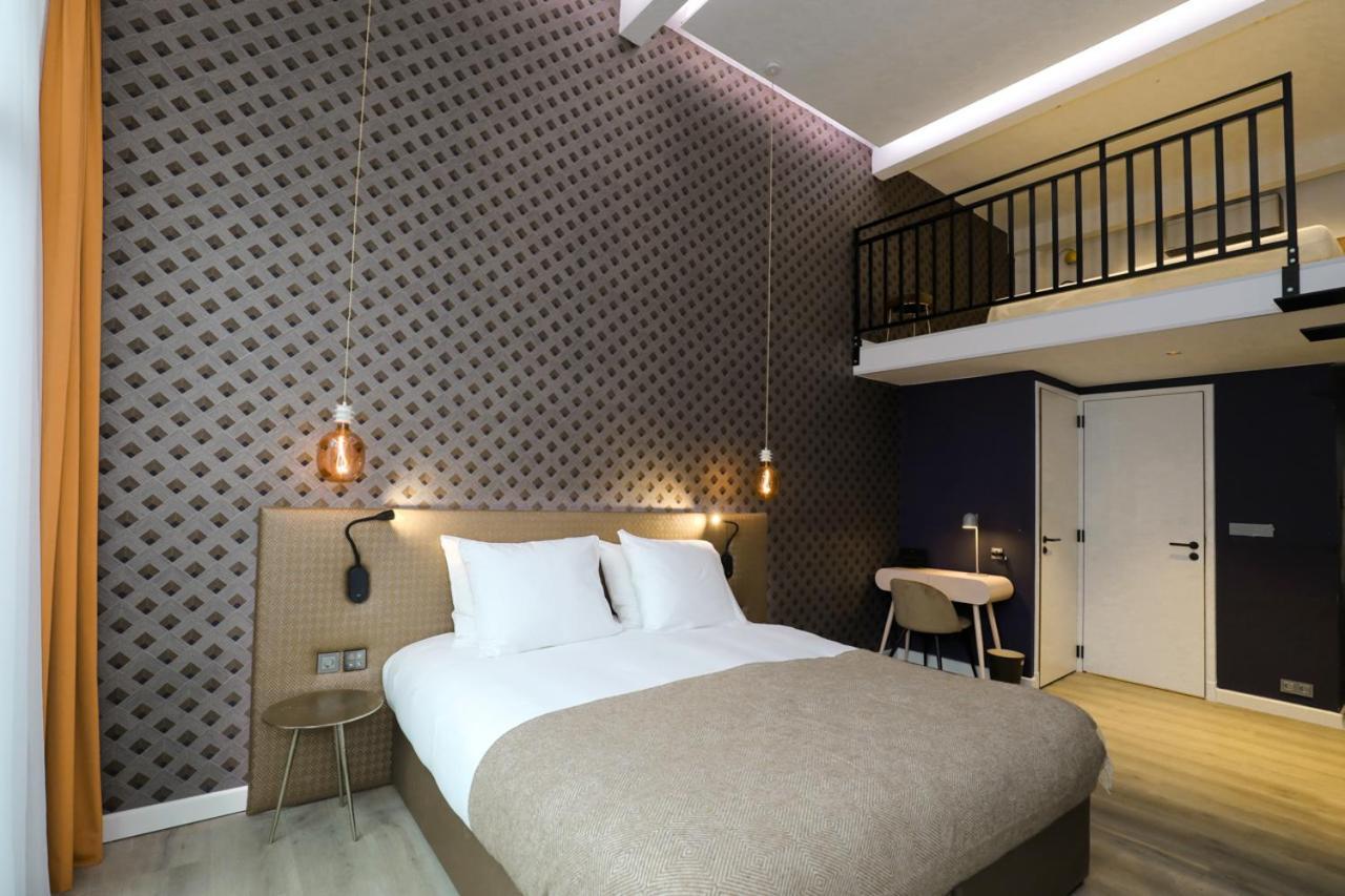 Valerius Boutique Hotel Wormer Pokoj fotografie