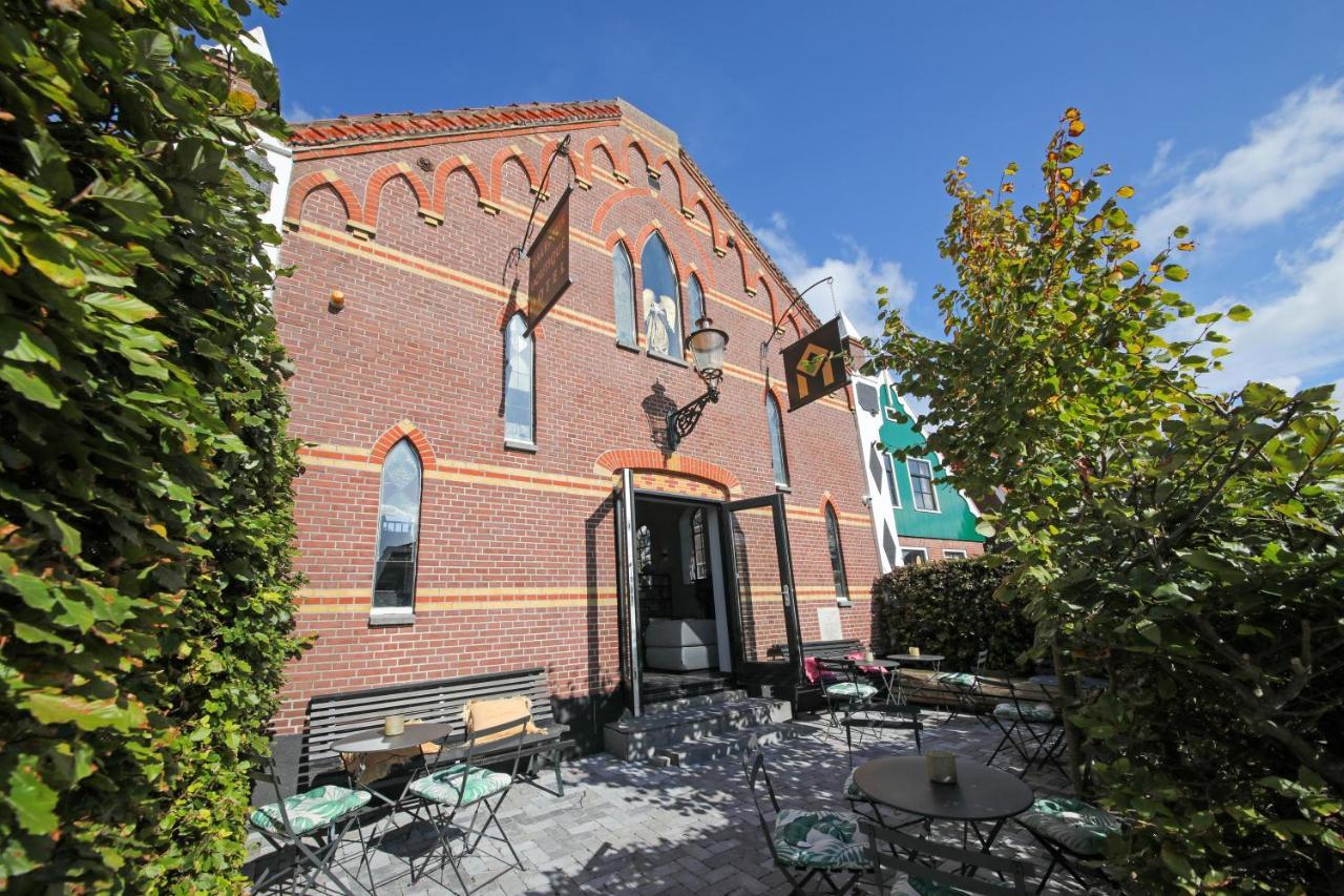 Valerius Boutique Hotel Wormer Exteriér fotografie