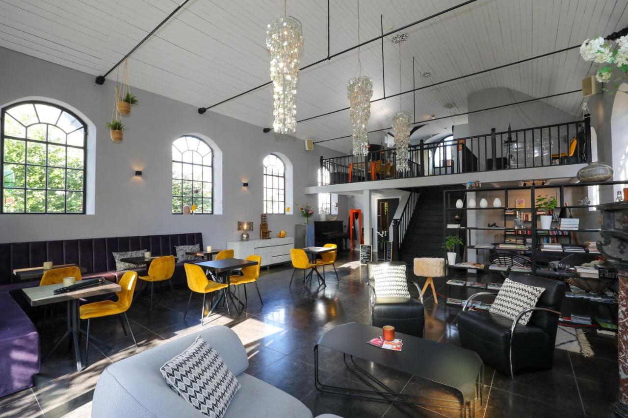 Valerius Boutique Hotel Wormer Exteriér fotografie