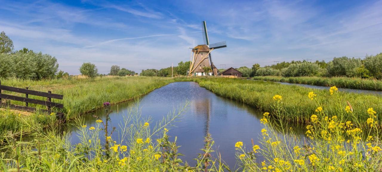 Valerius Boutique Hotel Wormer Exteriér fotografie