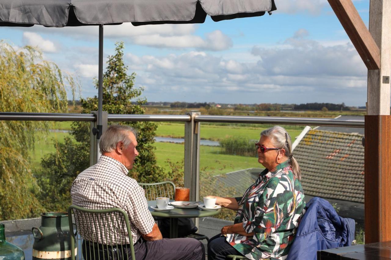 Valerius Boutique Hotel Wormer Exteriér fotografie