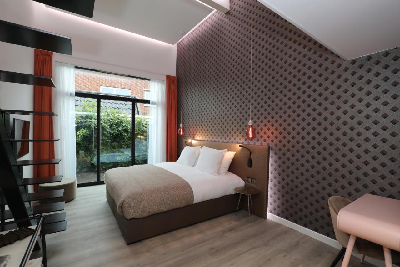 Valerius Boutique Hotel Wormer Exteriér fotografie