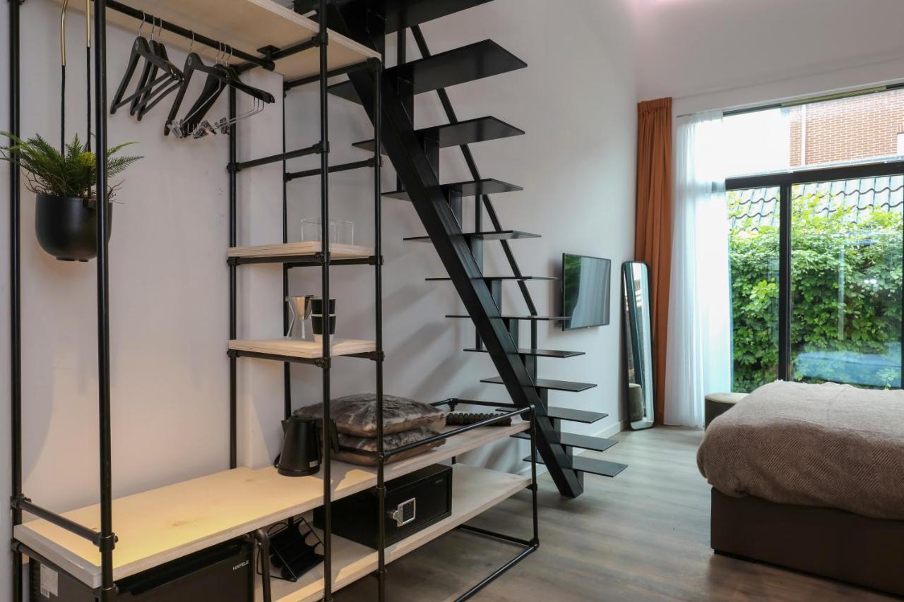 Valerius Boutique Hotel Wormer Exteriér fotografie