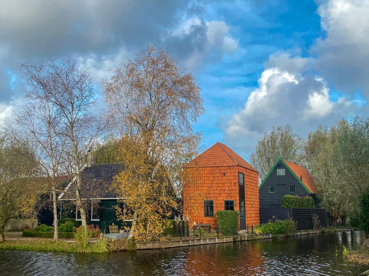 Valerius Boutique Hotel Wormer Exteriér fotografie