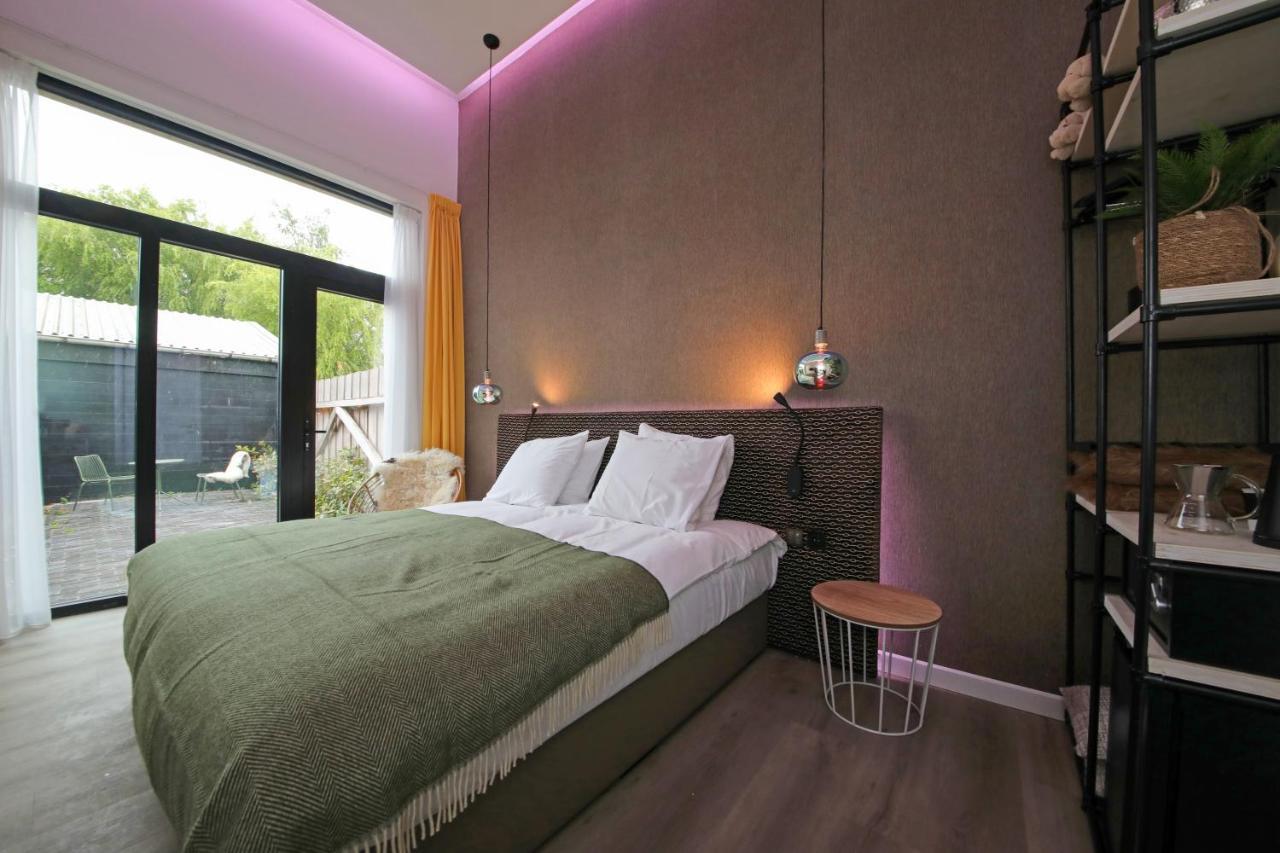 Valerius Boutique Hotel Wormer Exteriér fotografie